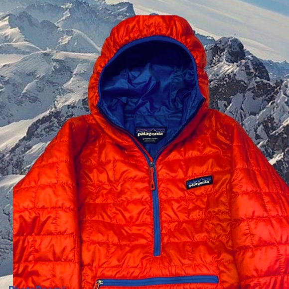 Patagonia Jackets & Blazers - PATAGONIA S NWOT WOMENS  NANO PUFF BIVY PULLOVER